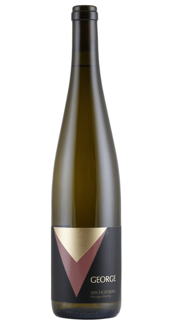 Weingut George Rüdesheimer Bischofsberg Riesling trocken Reserve 2023