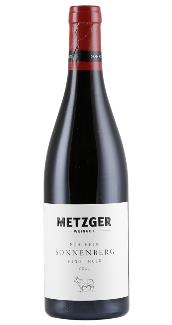 Weingut Metzger Mühlheim Sonnenberg Pinot Noir trocken 2022