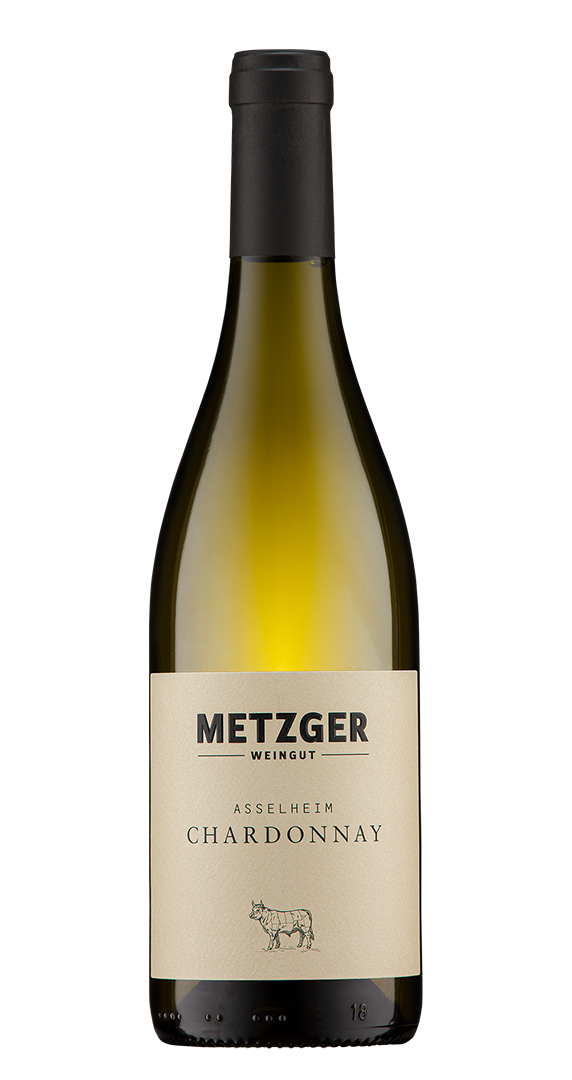 Weingut Metzger Chardonnay Asselheim trocken 2023