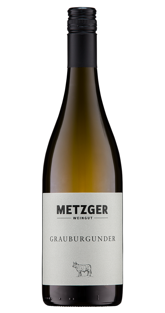 Weingut Metzger Grauburgunder trocken 2024