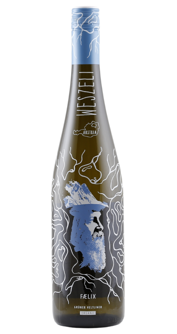 Image of Weszeli Felix Niederösterreich Grüner Veltliner 2025