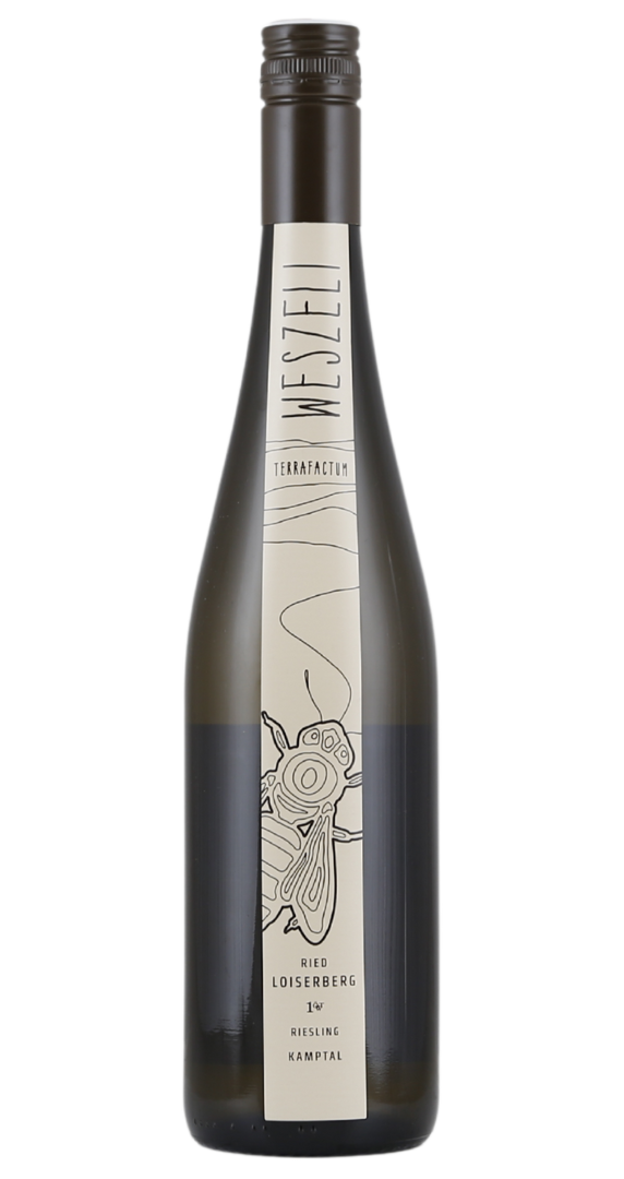 Produktbild zu Weszeli Ried Loiserberg Erste Lage Kamptal Riesling 2023 von 