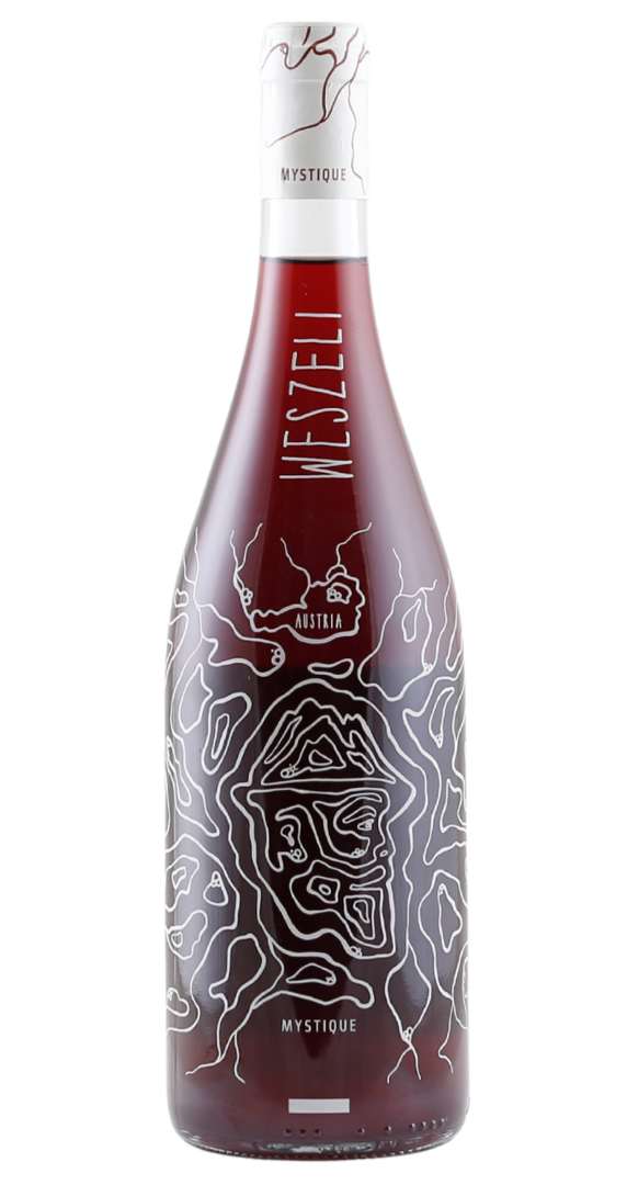 Rotwein Weszeli Ried Mystique Red Natrual trocken