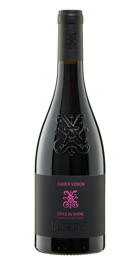 kaufen Silkes Xavier | & Côtes Vignon du Rhône Weinkeller bestellen Edition 2019
