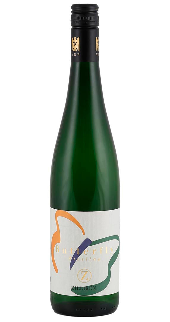 Zilliken Butterfly Riesling feinherb 2022 DL38796 Silkes Weinkeller DE