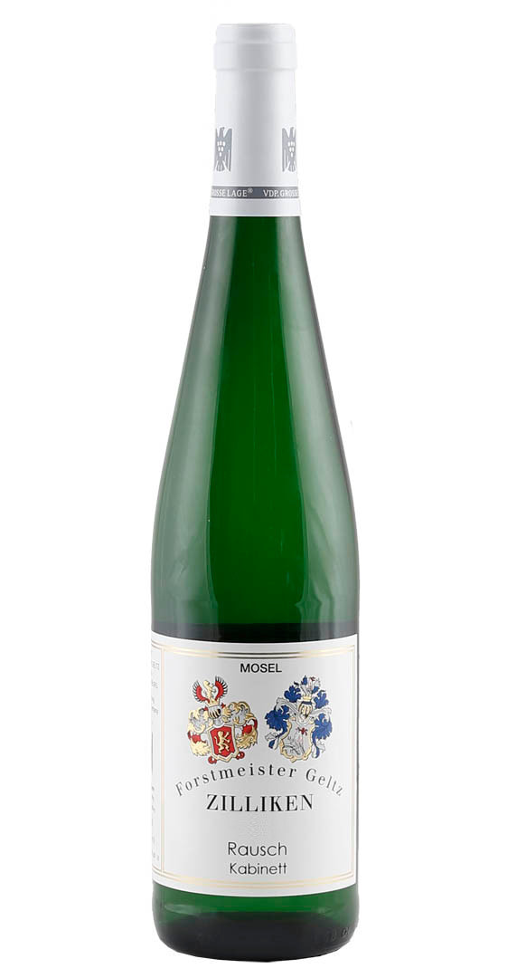 Magnum (1,5 L) Zilliken Saarburg Rausch Riesling Kabinett 2022 DL38800 Silkes Weinkeller DE