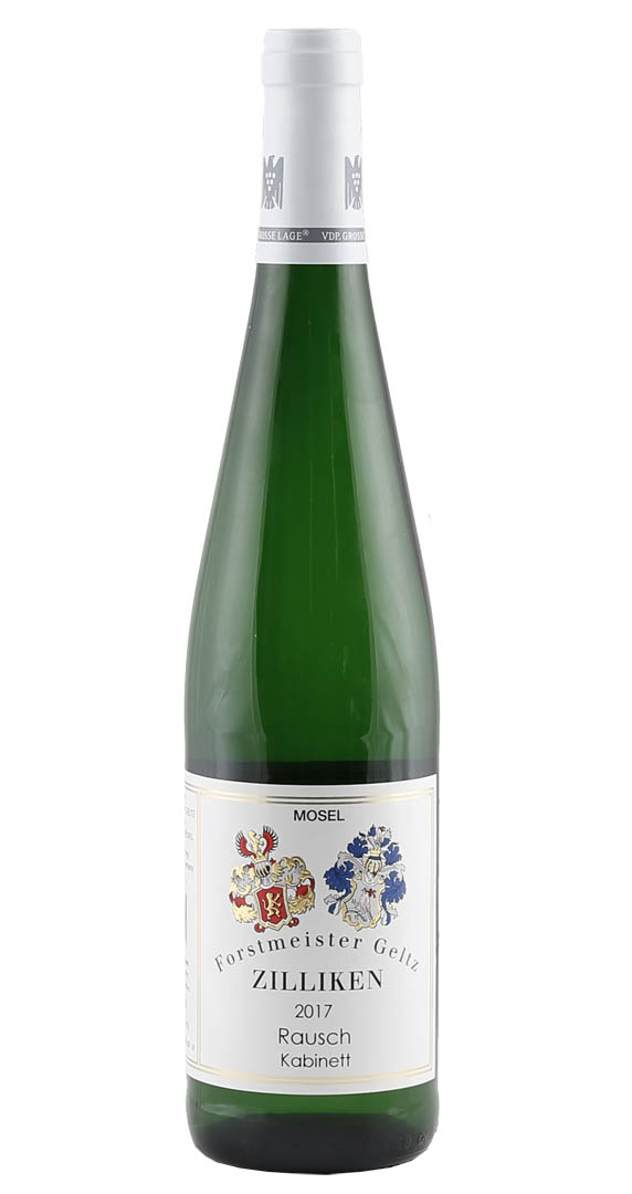 Zilliken Saarburg Rausch Riesling Kabinett 2020 DL27098 Silkes Weinkeller DE