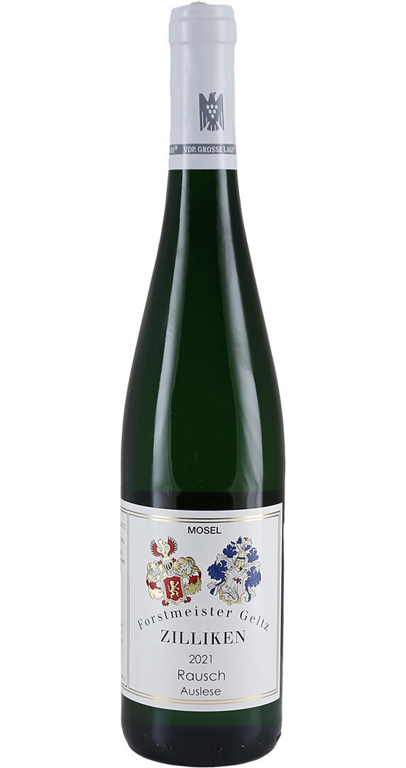 Image of Zilliken Saarburg Rausch Riesling Auslese 2021