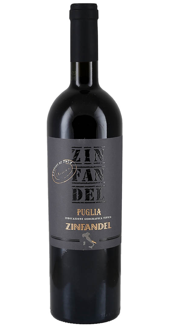 Zinfandel Puglia 2022 IT010352 Silkes Weinkeller DE