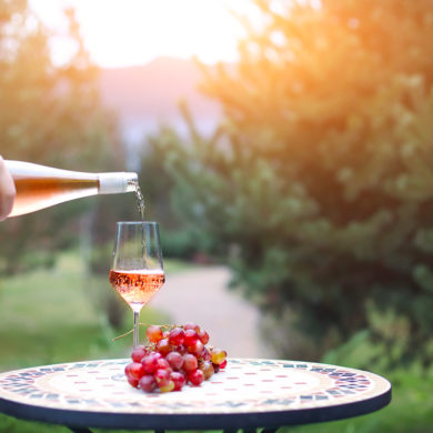 Das Weingut Monte del Fra in der Nähe von Venetien liefert sowohl mehrfach ausgezeichnete Weißweine als auch elegante Rotweine mit Tiefgang.