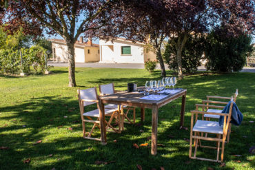 Die Stadt Haro in La Rioja beherbergt gleich mehrere Weingüter, die unter sehr ähnlichen Bedingungen sehr unterschiedliche spanische Weine produizieren.