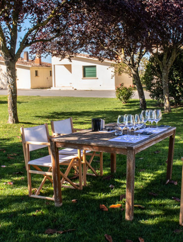 Die Stadt Haro in La Rioja beherbergt gleich mehrere Weingüter, die unter sehr ähnlichen Bedingungen sehr unterschiedliche spanische Weine produizieren.