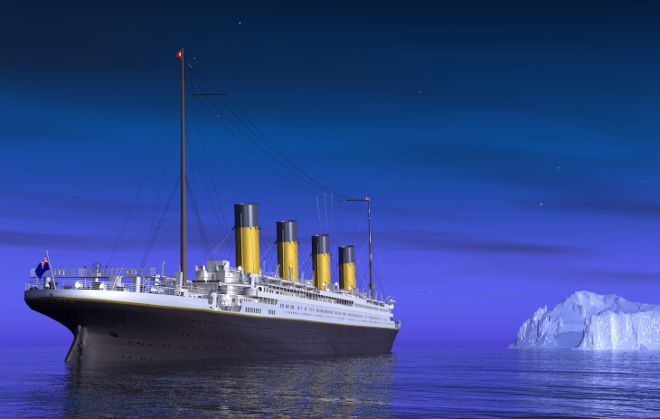 Wein An Bord Der Titanic Silkes Weinblatt