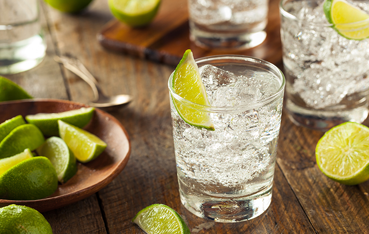 Gut (G)informiert – acht beliebte Gin-Drink-Rezepte