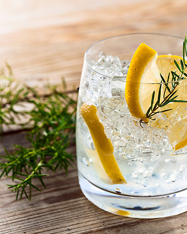 gin mischen zutaten | Silkes Weinblatt