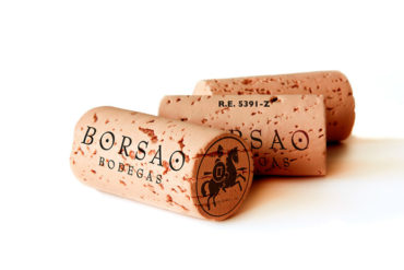 Borsao teaser Korken der Bodegas Borsao