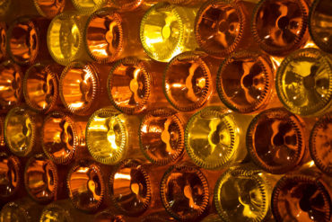 Weinflaschenherstellung teaser Weinflaschenherstellung teaser | Silkes Weinblatt