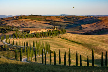 wein toskana italien Hier entsteht großartiger Wein entsteht und macht diese Region zu einer kulinarischen Besonderheit | Silkes Weinblatt