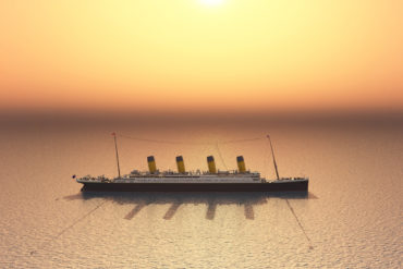 Welche Tropfen die Passagiere genau bestellen konnten, ist bis heute unklar. Einige Geheimnisse um die Weinkarten der Titanic allerdings wurden inzwischen gelüftet.