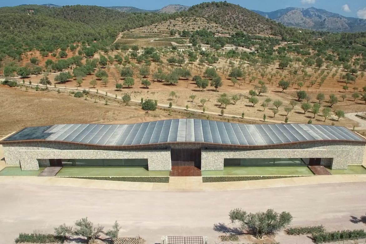 Bodega son Mayol Mallorca
