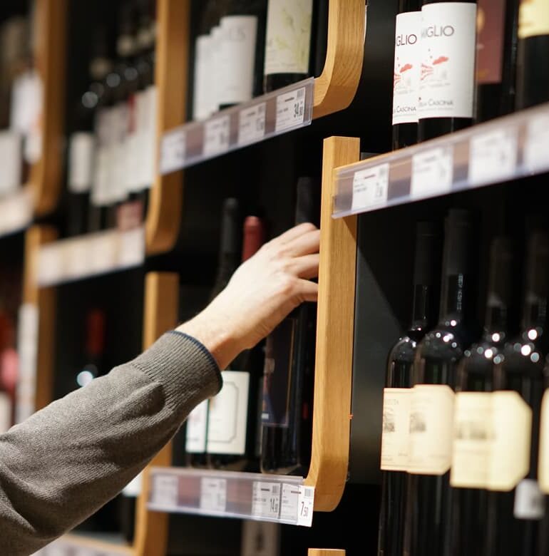 weinregal weinpreise Wachsende Kosten im Weinregal