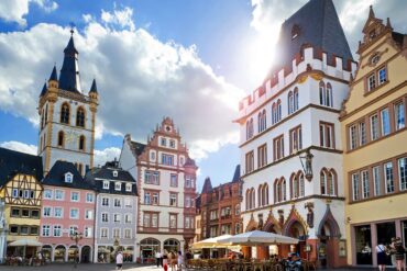 Trier Marktplatz