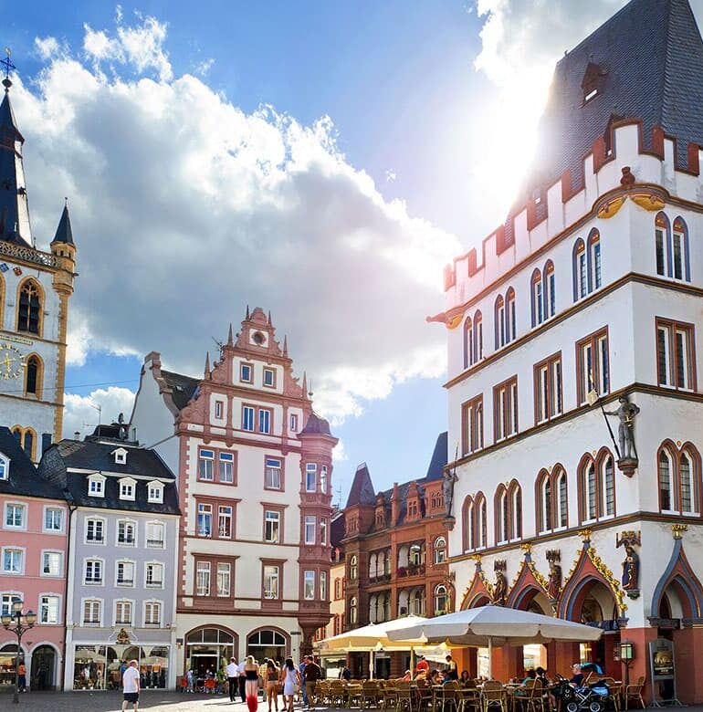 Trier Marktplatz