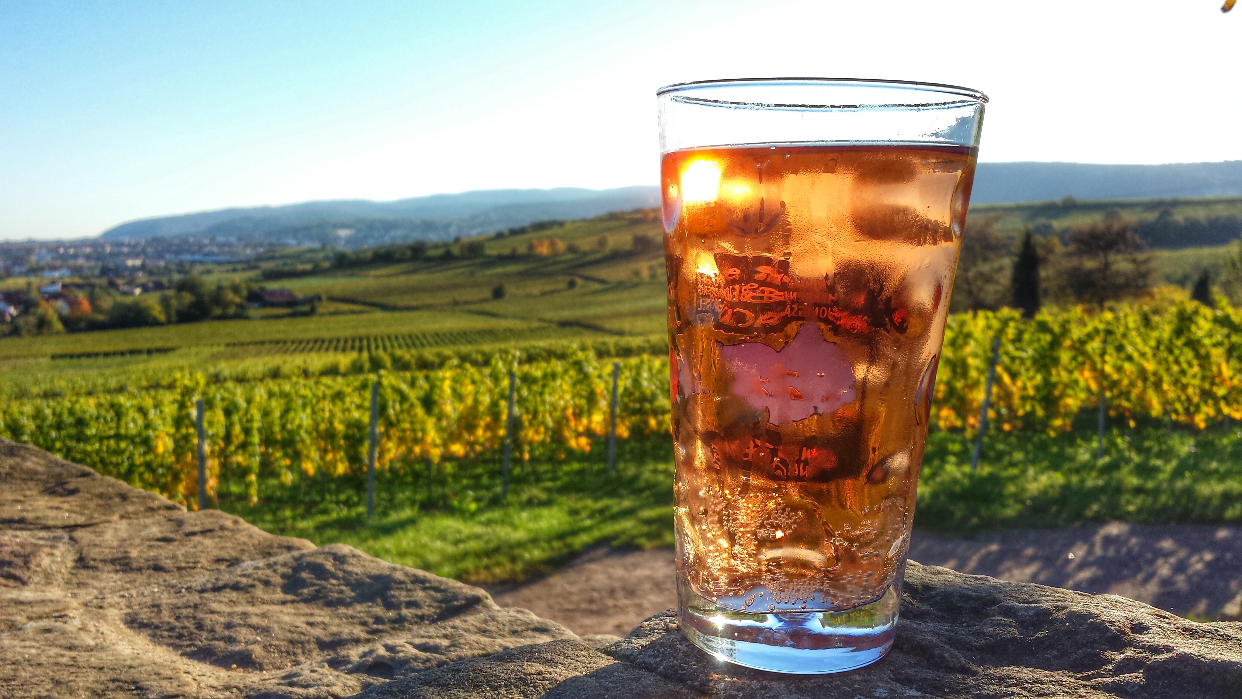 KV 2 Weinschorle | Silkes Weinblatt