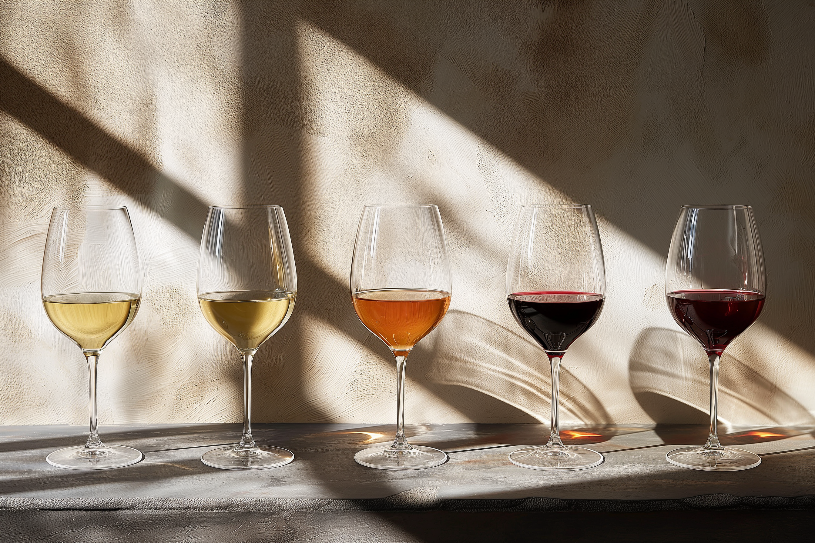 KV 2 Oesterreichischer Wein Rebsorten | Silkes Weinblatt