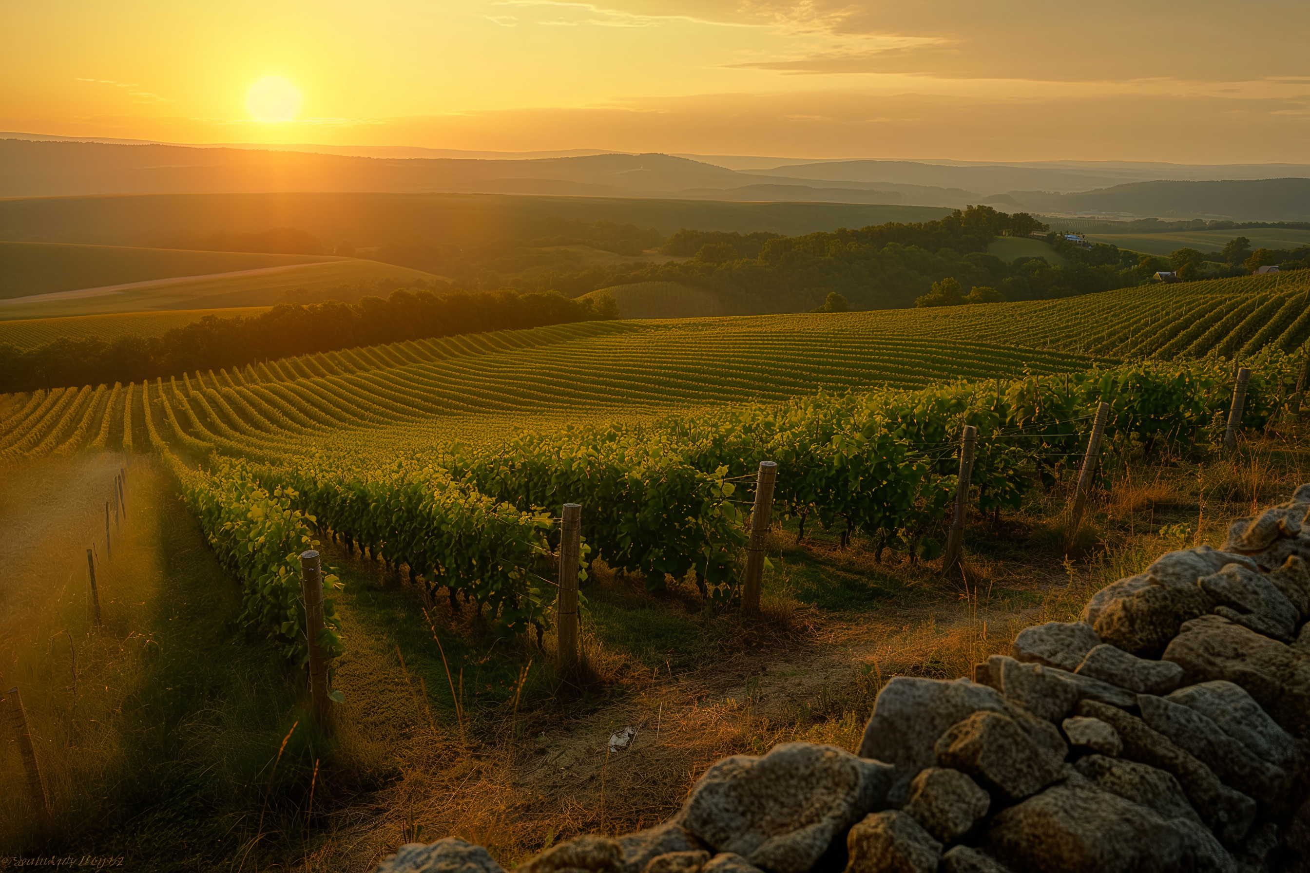 KV 3 Oesterreichischer Wein Burgenland | Silkes Weinblatt