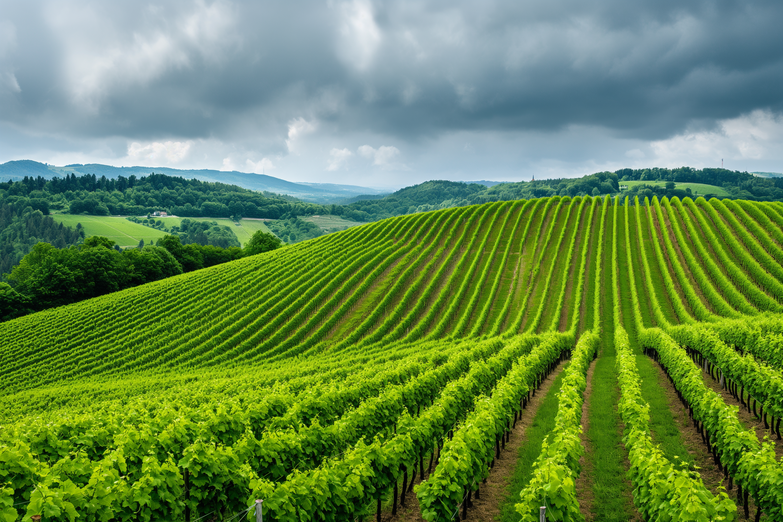 KV 4 Oesterreichischer Wein Suedsteiermark | Silkes Weinblatt