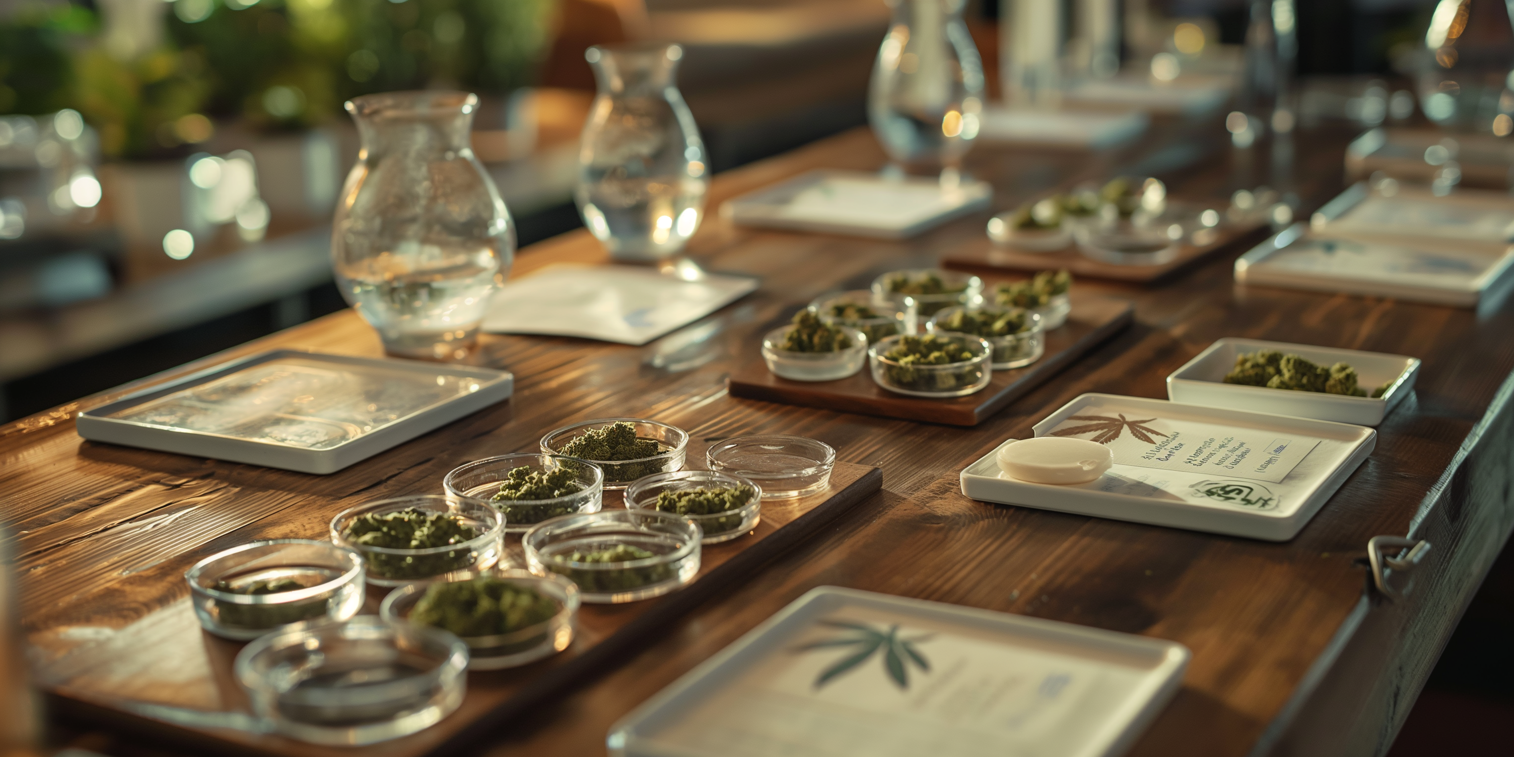 KV 5 Wein und Cannabis | Silkes Weinblatt