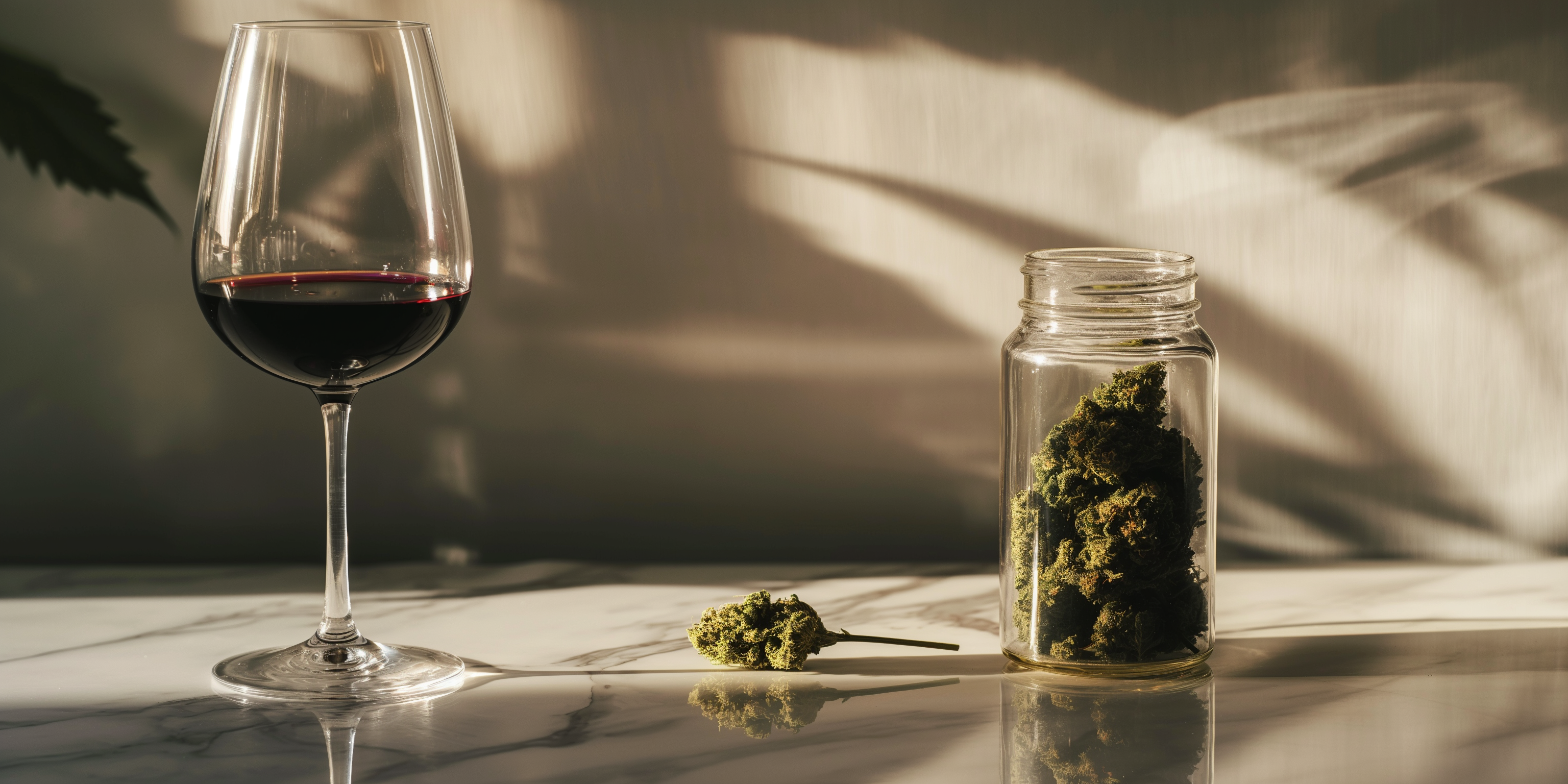 KV 7 Wein und Cannabis | Silkes Weinblatt