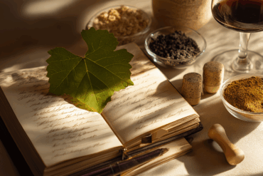 KV 5 Die grosse Weinschule | Silkes Weinblatt