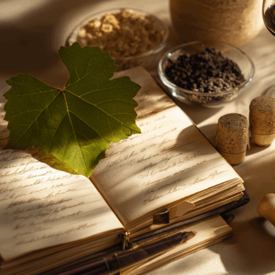 KV 5 Die grosse Weinschule | Silkes Weinblatt