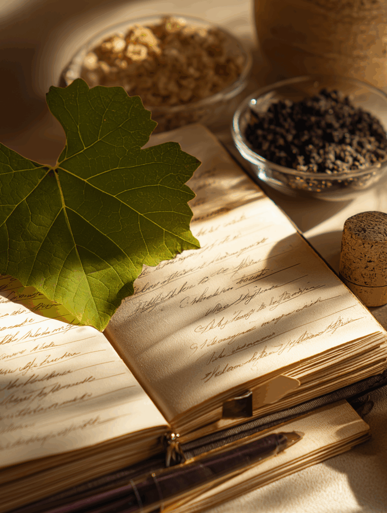 KV 5 Die grosse Weinschule | Silkes Weinblatt