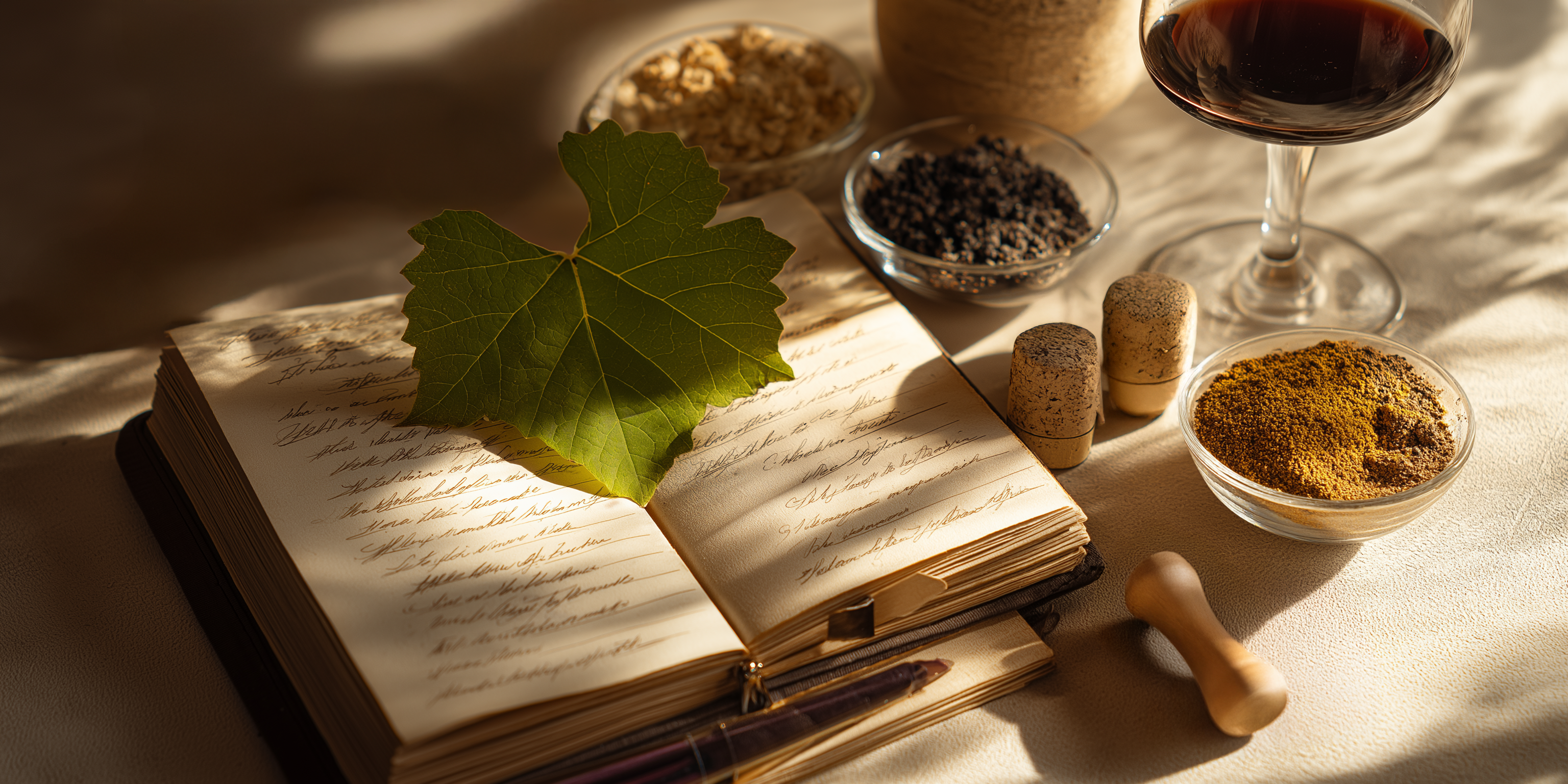 KV 5 Die grosse Weinschule | Silkes Weinblatt