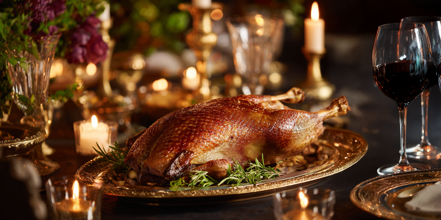 ente | Silkes Weinblatt