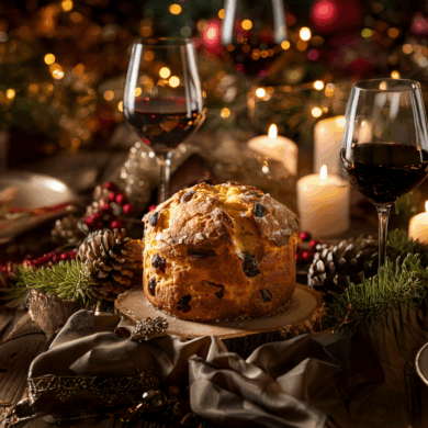 panetone 1 panetone 1 | Silkes Weinblatt