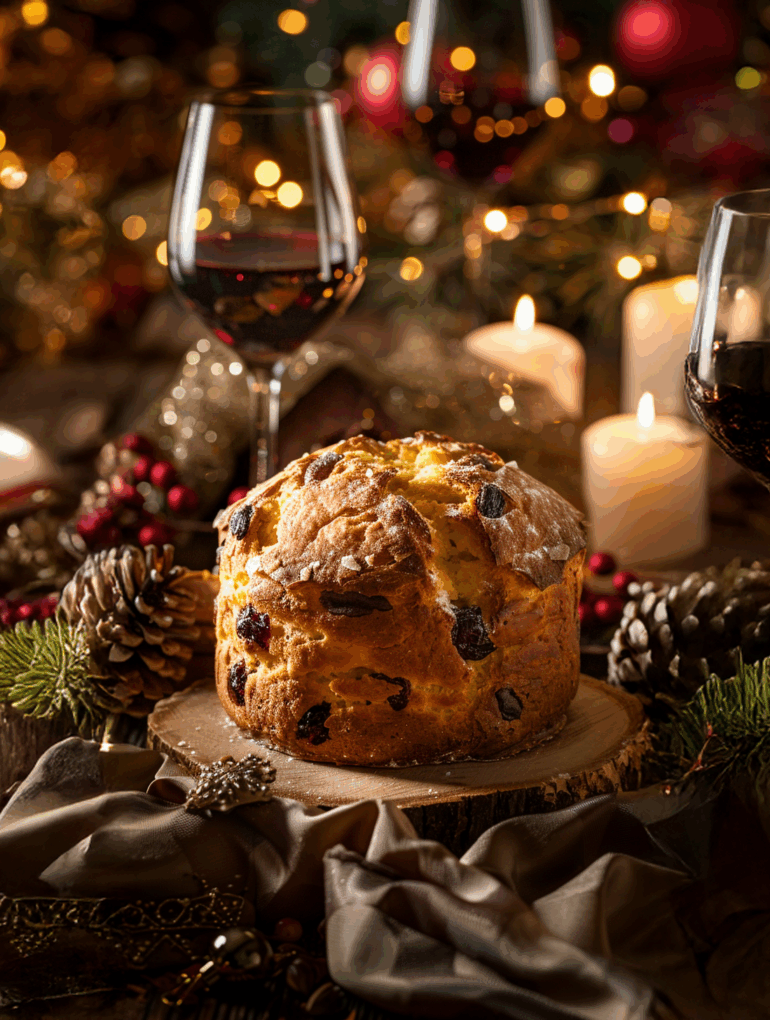 panetone 1 | Silkes Weinblatt