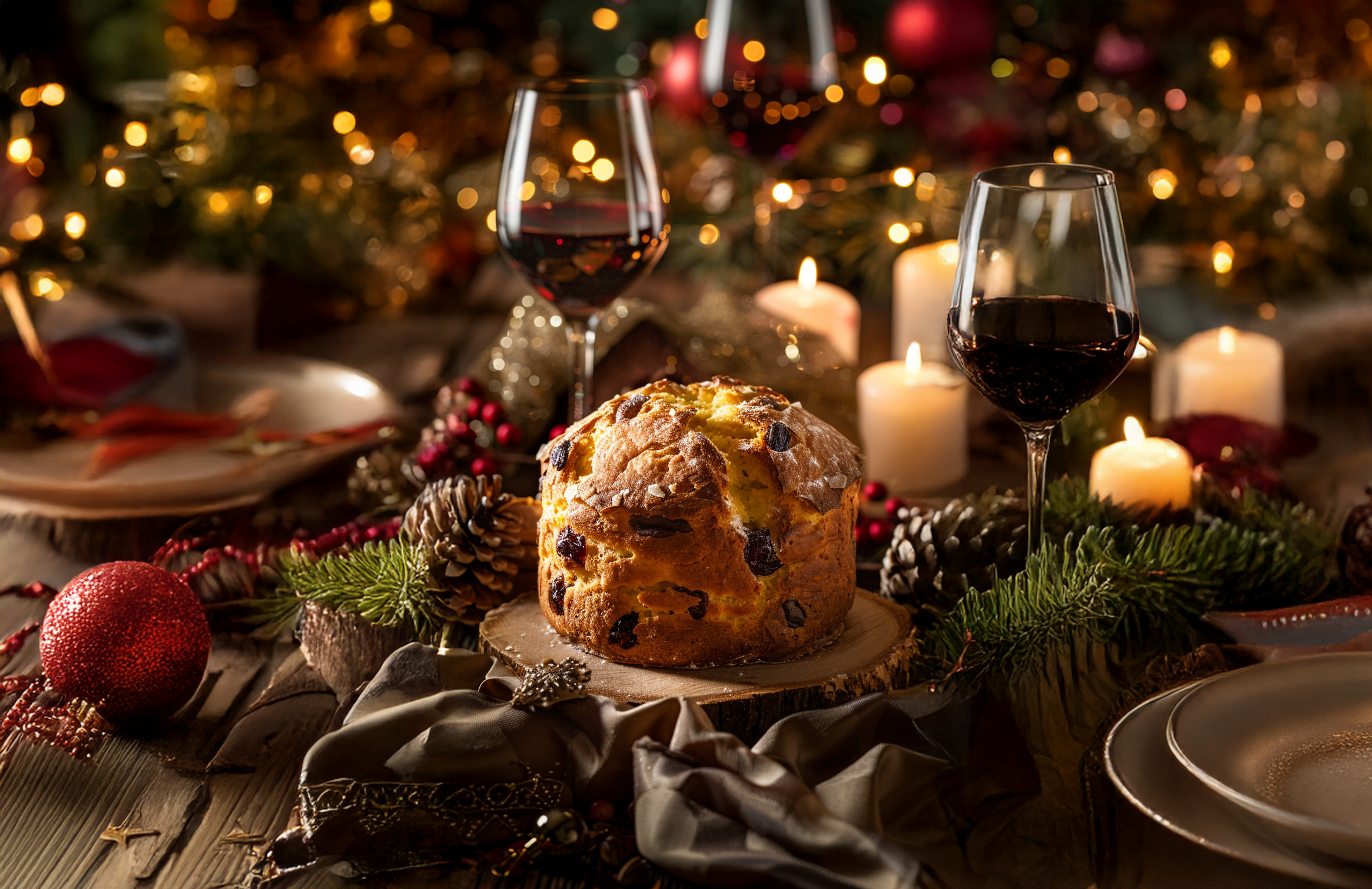 panetone 1 panetone 1 | Silkes Weinblatt