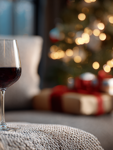 KV 2 Wein Strategien Weihnachtszeit | KI-generiert