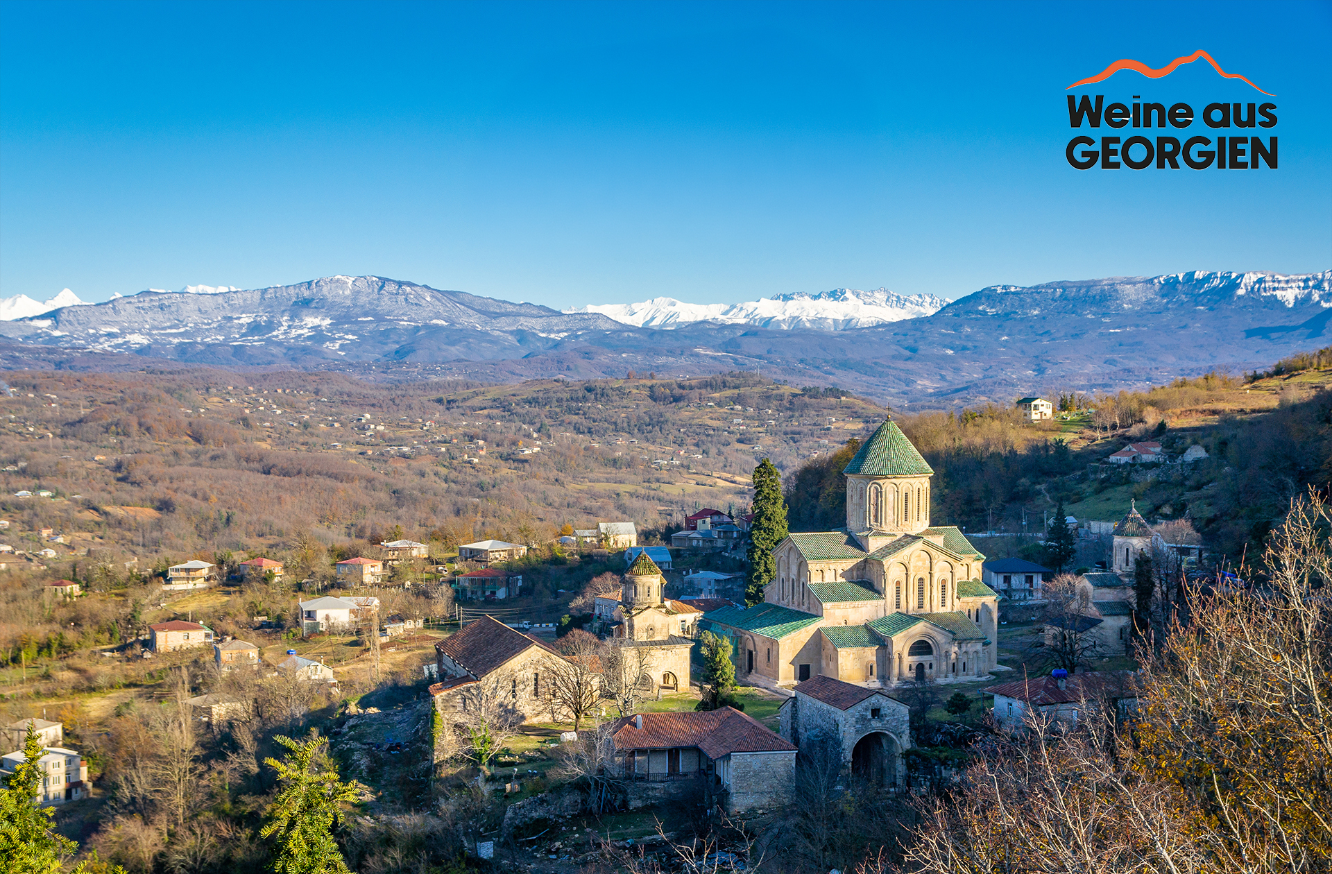 weine aus georgien kloster Gelati berge Imeretien weine aus georgien kloster Gelati berge Imeretien | Silkes Weinblatt